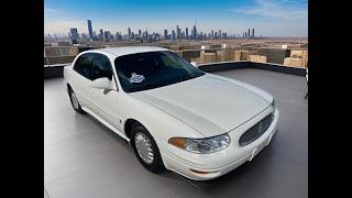 2001 Buick Lesabre Custom! 51K Miles! 1 OWNER! Amazing Condition! RUST FREE! Yes 51K Miles! UNICORN!