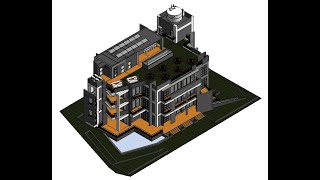 BIM Final Project (Milestone 1)