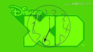 Disney Xd Sign Off Nick Toon Sign On