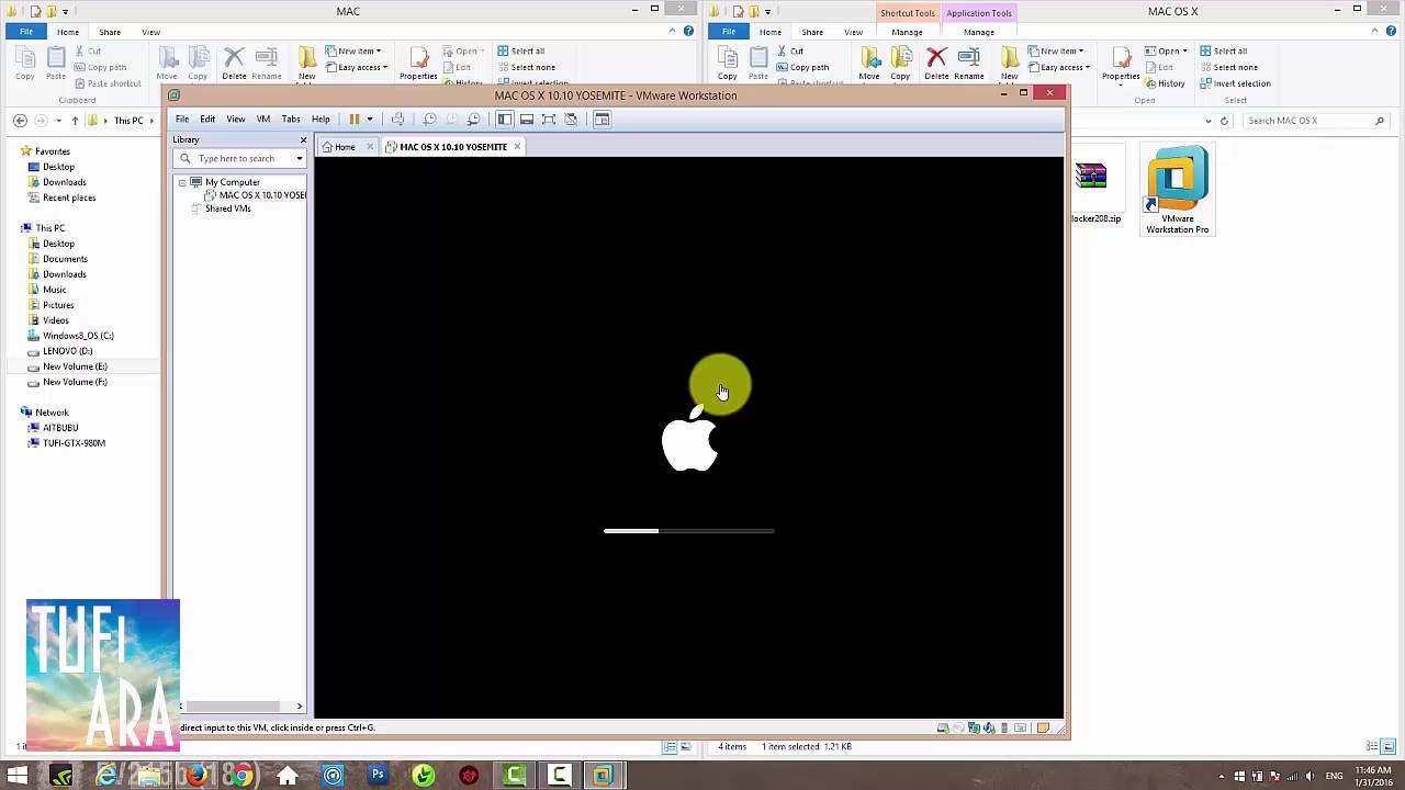 download mac os image for vmware workstation