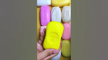 Relaxing Soap Unboxing Haul No Talking ASMR Pure Soap Sounds Only 