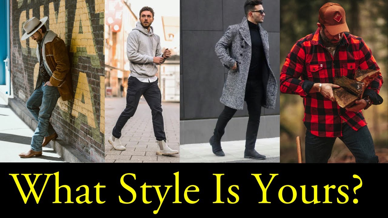 What Outfit Depicts Your Personality? YouTube