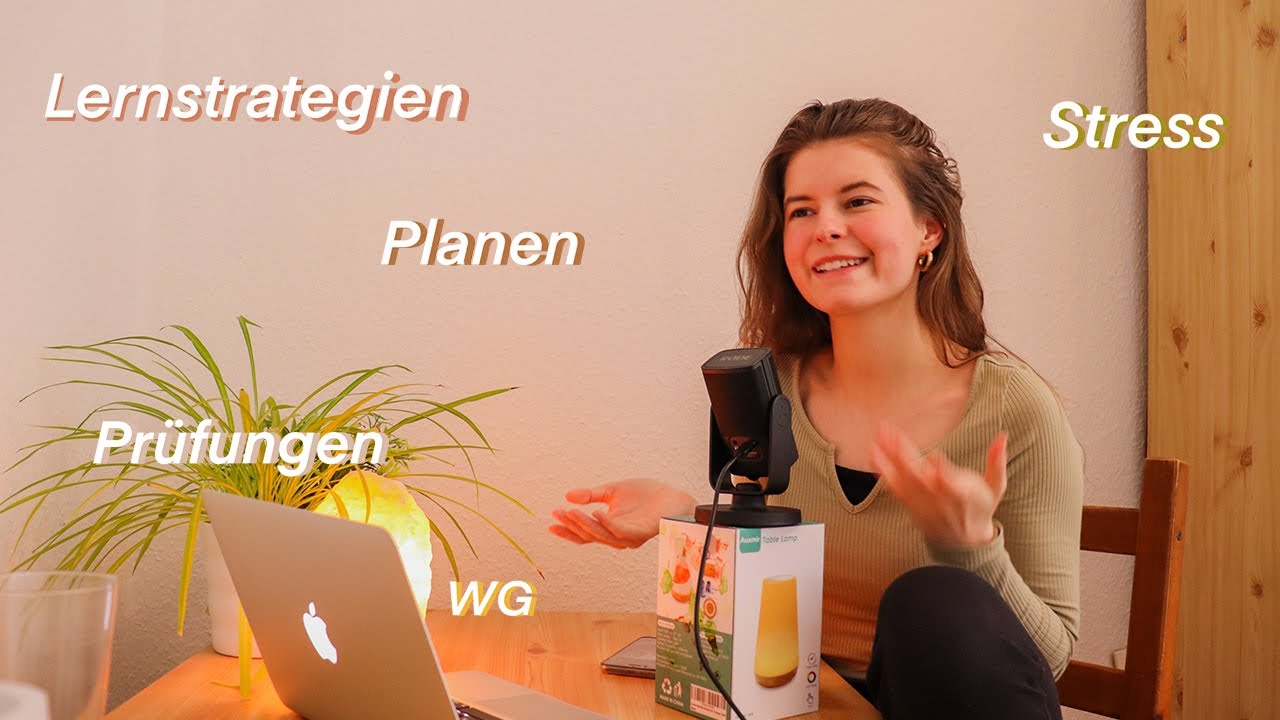 Q&A - Studium, Organisation, Lernstrategien...#14