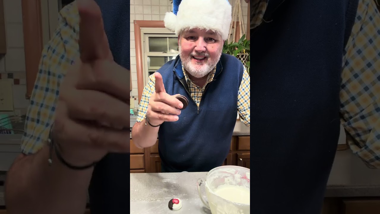 Oreo Strawberry Delight