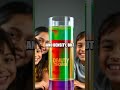 Liquid Density Tower: Colorful Science Experiment