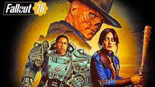 Fallout 76 eventos Ps5 Coop online Gameplay Español {UltraHD}