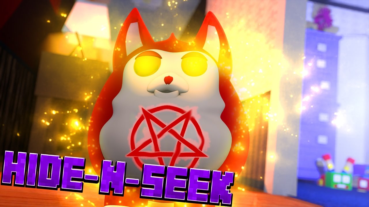 SECRET RED TATTLETAIL?! Minecraft Tattletail HIDE N SEEK
