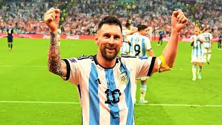 Lionel Messi - All 98 Goals For Argentina - With Commentary