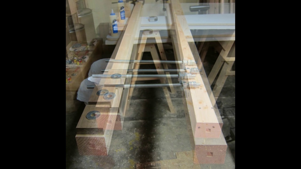 Pictures of building porch jacks YouTube