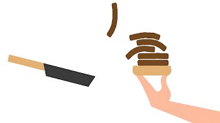 Burger – The Game (by Philipp Stollenmayer) IOS Gameplay Video (HD) screenshot 2