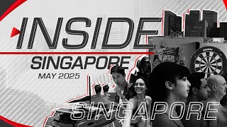 Inside Singapore | Travel Guide | May 2025