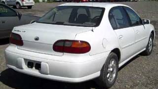 1999 Chevy Malibu   Hail damage!!