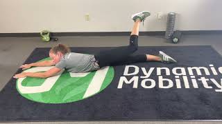 Rolling Pattern Lower Body