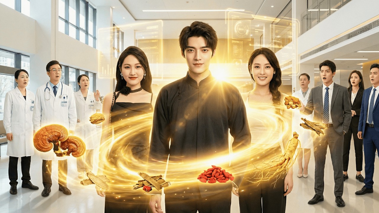 من عاطل يُحتقر إلى وريث إرث هوا تو، أصبح عبقري الطب الصيني في ليلة واحدة فتزاحمت الجميلات عليه