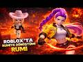 ROBLOX’TA RUMİYE DÖNÜŞTÜM!  (İBLİS AVCISI OLDUM)