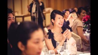 帝國ホテルでの結婚式スナップ写真スライドショー2013.11.10 帝國ホテルでの結婚式スナップ写真スライドショー2013.11.10