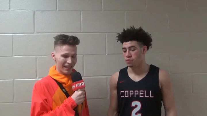 Coppell Defense Holds Hebron to 6 Points in 2nd Ha...