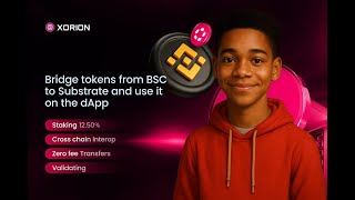 XorionChain: Bridging the Future of Web3 Infrastructure