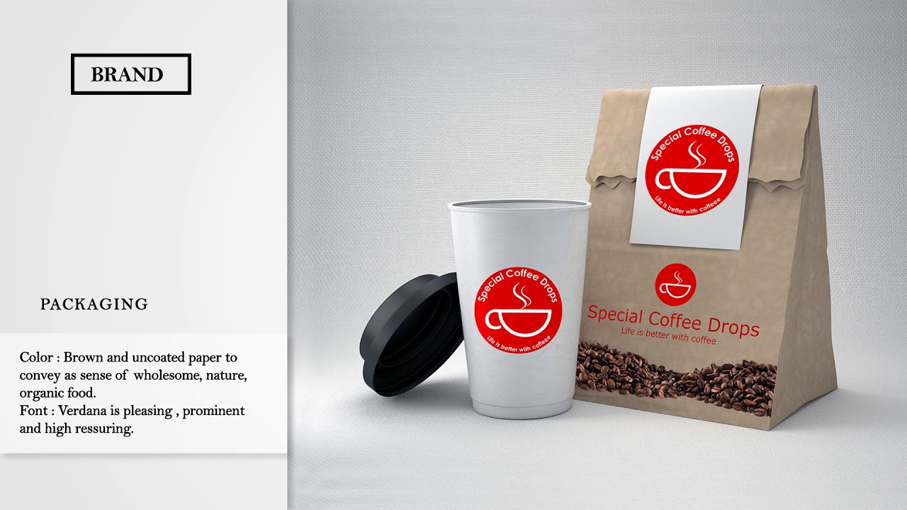 My first Graphic Design  Portfolio with Intro