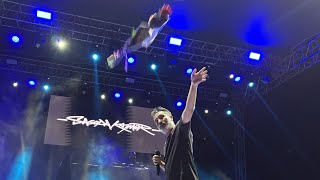 Sagopa Kajmer Gölge Haramileri & Istakoz (Izmir Kültürpark Açıkhava Tiyatrosu)