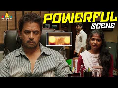 Arjun Sarja Solved The Problem Brilliantly | Theeyavar Kulai Nadunga | 2026 Latest Tamil Movie Scene