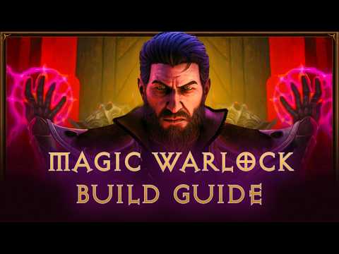 Diablo 2 Magic Warlock Final Build Guide