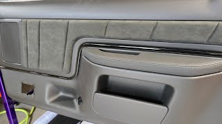 Athlete Statistics Bricknose Ford Custom Door Panels 