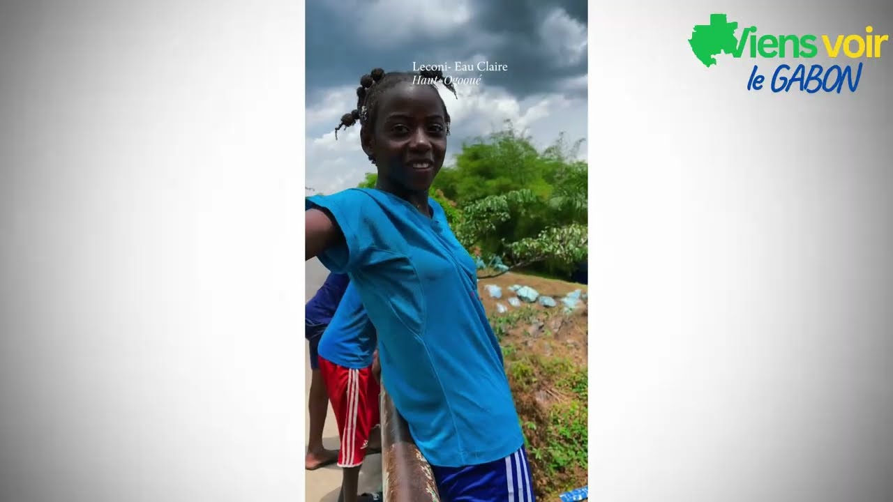 TOURISME A LECONI : LA RIVIERE « EAU CLAIRE » ET LES CANYONS