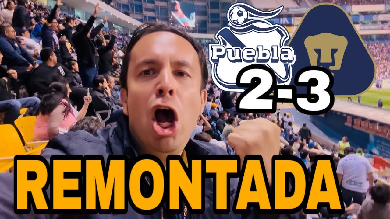 TERCERO GENERAL  | COLOR PUEBLA VS PUMAS | REACCIONES | RESUMEN EXTENDIDO | GOLES