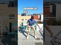 No gym access and minimal equipment? I got you! The only equipment needed for this workout are an