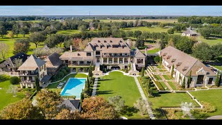 $22 Million 36,000 sqft Tampa Florida estate for sale