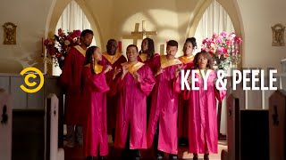 The Great Choir Fight (Sub Indonesia) | Key \& Peele