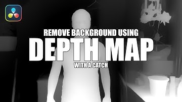 Remove Background in DaVinci Resolve: Faster Than Magic Mask… But With Limits