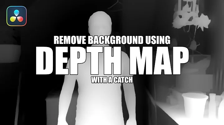 Remove Background in DaVinci Resolve: Faster Than Magic Mask… But With Limits