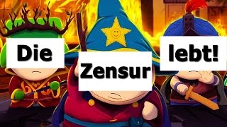 Die Zensur lebt! - Spielezensur der jüngeren Vergangenheit