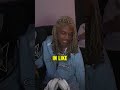 1300SAINT Says He Cuts His Own Hair