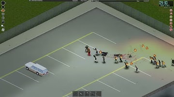 St Peregrin Hospital