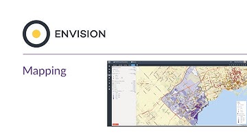 ENVISION Mapping