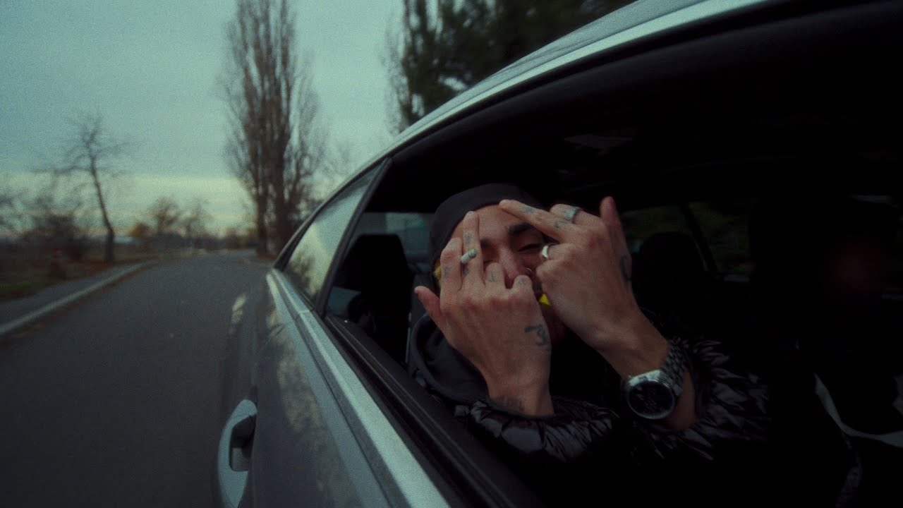 Amuly & RAVA - Griselda Freestyle feat. DJ Sfera (Official Video)