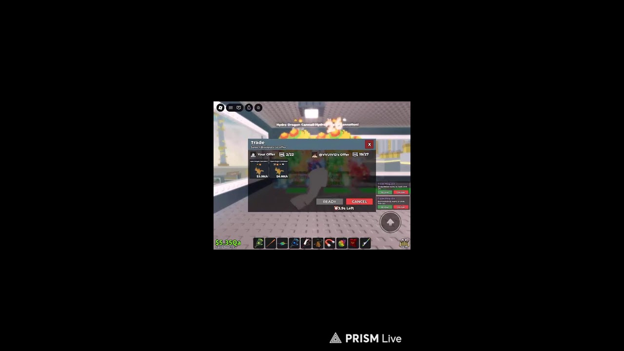 Trading Sab Live 🔴 | 3B DRAGON