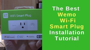 The Best Wemo Wi Fi Smart Plug Installation Tutorial