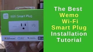 The Best Wemo Wi Fi Smart Plug Installation Tutorial screenshot 4
