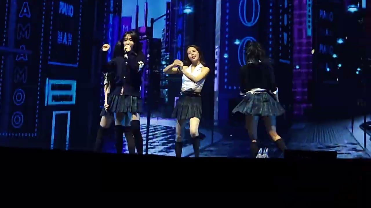 MAMAMOO - Piano Man @MyCon Seoul Encore 20230616