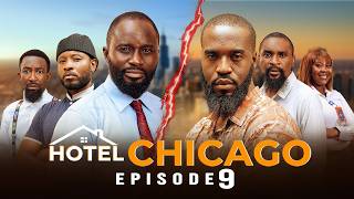 HOTEL CHICAGO - Episode 9 (Yawaskits Movies)