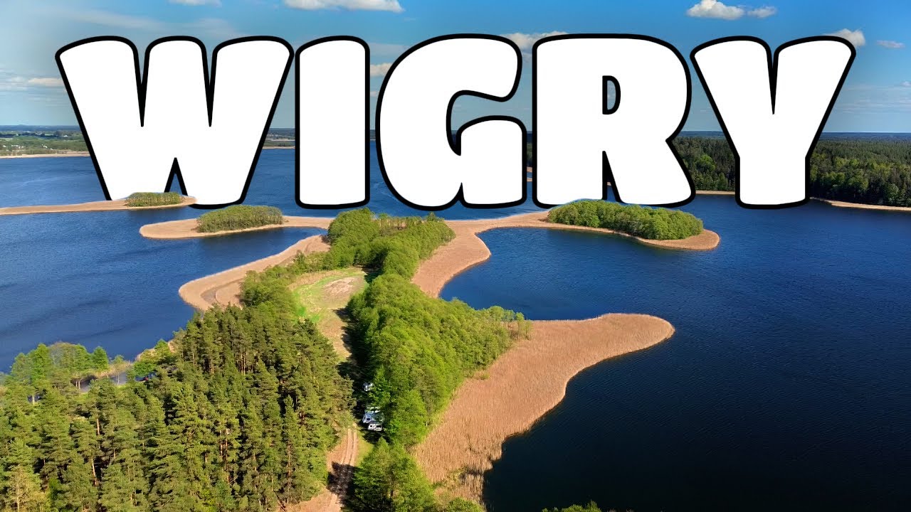 Wszystkie atrakcje nad jeziorem Wigry