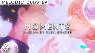 Said The Sky, MitiS and Illenium (All I Got vs. Moments vs. Sound of Walking Away) | Melodic Dubstep chords