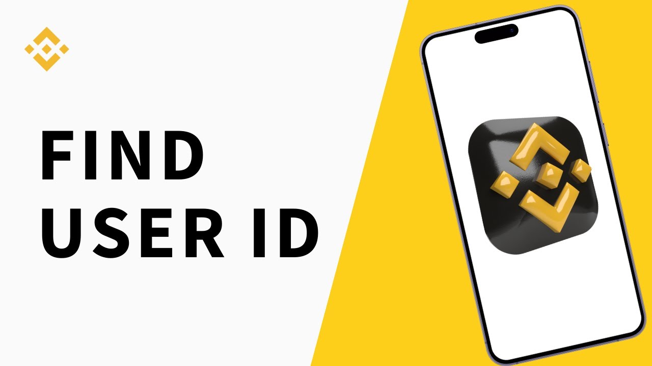 How to Find Binance User ID in Binance App - YouTube