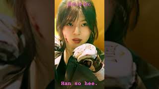 Download Lagu # Han So Hee # yoon Jiwoo # my name # Netflix. MP3