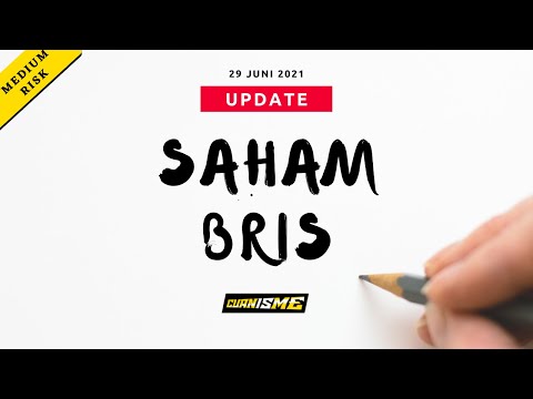 UPDATE !! Analisa Saham BRIS - Bank Syariah Indonesia. Pola Analisa Aneh Yang Memberi Cuan.