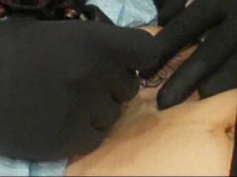 Tatouage Bas Ventre Youtube